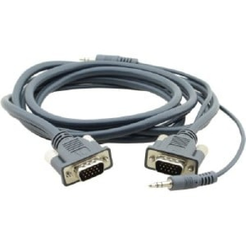 Kramer Ultra Slim Flexible High-Speed HDMI Cable with Ethernet - Black
