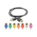 Kramer Ultra-Slim High-Speed HDMI Flexible Cable