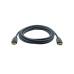 Kramer Flexible High-Speed/ Standard HDMI Cable with Ethernet 970131035