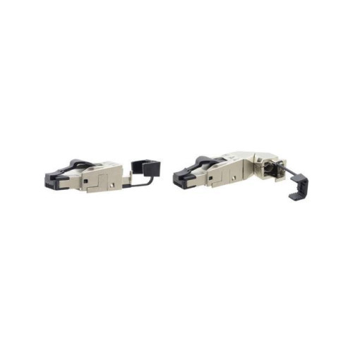Kramer Electronics CON-FIELD Assembly 180Deg Shielded CAT6A RJ-45 Connector