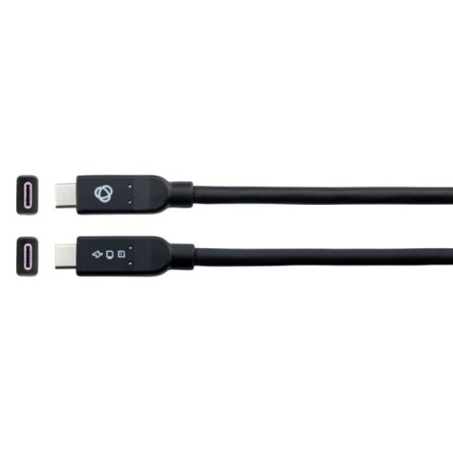 96-0235115 15 ft. Flexible Full Feature USB C 3.2 Passive Cable