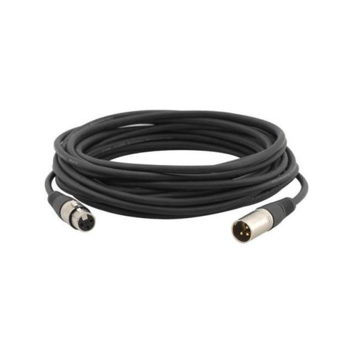 KRAMER ELECTRONICS 95-1211025 XLR QUAD STYLE MALE- FEMALE CABLE 25