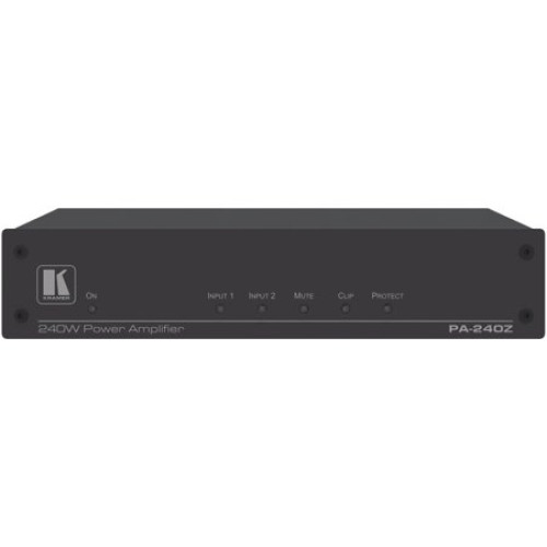PA-240Z 240W Power Amplifier