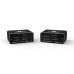 Kramer 4K HDR HDMI Compact PoC Extender (Transmitter/Receiver) Kit over Long-Reach DGKat 2.0