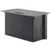 Kramer Table Mount Modular Multi-Connection Solution, Manually Retracting Lid