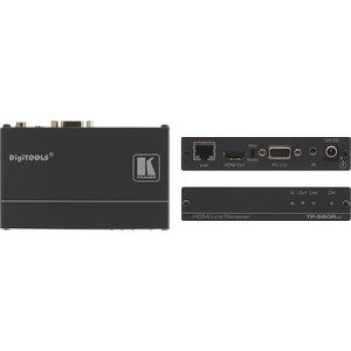 Kramer TP-580RXR Video Console TP580RXR