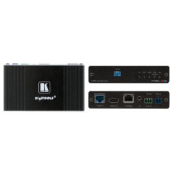 Kramer TP-789RXR 4K60 4:2:0 HDMI Bidirectional PoE Receiver w/7-Yr Warranty