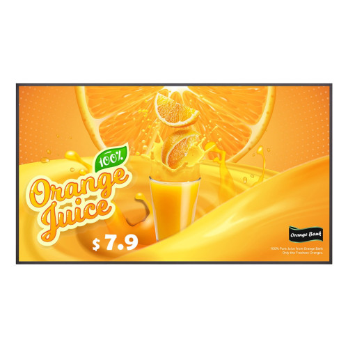 LG 49UH5Q-E Signage Display Digital signage flat panel 124.5 cm (49