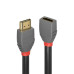 Lindy 2m High Speed HDMI Extension Cable, Anthra Line
