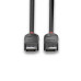 Lindy 3m DisplayPort 1.2 Cable, Black Line