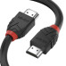Lindy 36502 HDMI cable 1 m HDMI Type A (Standard) Black