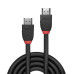 Lindy 36503 HDMI cable 2 m HDMI Type A (Standard) Black