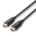 Lindy 15m Fibre Optic Hybrid HDMI 8K60 Cable