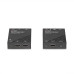 Lindy 70m Cat.6 HDMI 4K60, USB and Audio KVM Extender