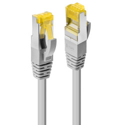 Lindy 1.5m RJ45 S/FTP LSZH Network Cable, Grey