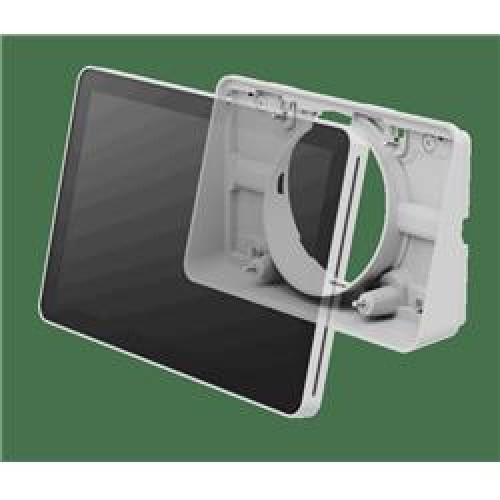 Logitech Wall Mount for Tap Scheduler Off White 952000127