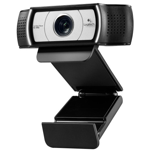 Logitech C930 1080p Hd Webcam With Usb Connection Brand Uk Seller