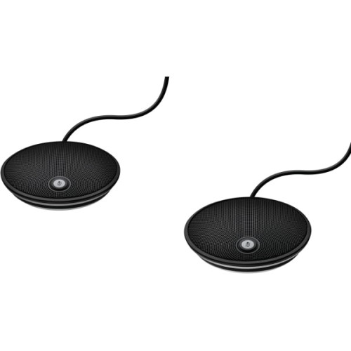 Logitech Expansion Microphones for GROUP System