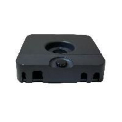 Logitech VC 952-000034 4.7 x 4.7 x 1.1 in. Switch Extender Box - Black