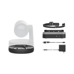 Logitech 952-000217 Rally Camera Extension Kit, Graphite