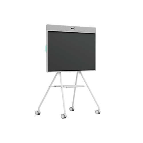 Logitech 952-000251 Mobile Cart Built for Rally Board 65 - Revive Grey