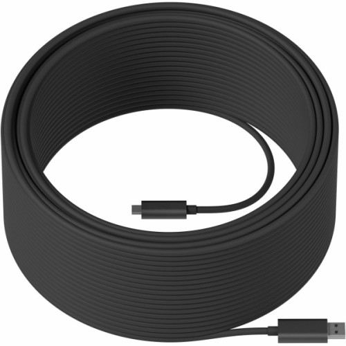 Logitech 939001805 45m USB Data Transfer Cable for PC  Peripheral Device