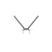 Logitech Mounting Bar for TV Mount  Video Conferencing System  Surveillance Camera  Video Bar - Gray