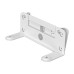 Logitech Wall Mount for Video Conferencing System Silver 952000044