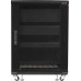 Sanus - Component 100 Series 15U A/V Rack - Black