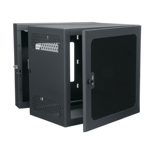 Middle Atlantic CWR Series Data Swing Wall Rack CWR-12-22PD
