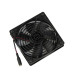 Middle Atlantic 101mm DC Fan Kit with (1) Fan, 69CFM for the European Union