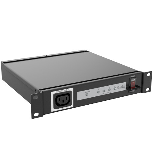 Middle Atlantic Select Series PDU with RackLink CE Rated, 4 Outlet