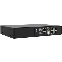 Middle Atlantic Premium Plus PDU with RackLink, 100-240V, 4 IEC Outlets