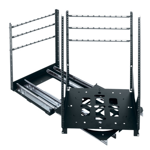 Middle Atlantic SRSR Series Slide Out Rotating Rail System Rack - SRSR-X-14