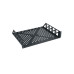 Middle Atlantic 2 RU Utility Rackshelf, 15.4 Inches Deep, Vented