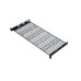 Middle Atlantic 1 RU UFA Rackshelf, 8 Inches Deep - 4 Piece