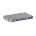 NETGEAR GS748Tv6 Managed L2/L3/L4 Gigabit Ethernet (10/100/1000) Black, Grey