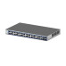 NETGEAR GS748Tv6 Managed L2/L3/L4 Gigabit Ethernet (10/100/1000) Black, Grey