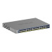 NETGEAR 52-Port PoE Gigabit/10G Stackable Smart Switch (GS752TXP)