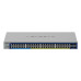 NETGEAR GS752TXUP Managed Gigabit Ethernet (10/100/1000) Power over Ethernet (PoE) 1U Grey