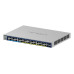 NETGEAR GS752TXUP Managed Gigabit Ethernet (10/100/1000) Power over Ethernet (PoE) 1U Grey