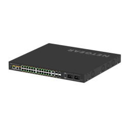 NETGEAR GSM4230UP Managed L2/L3 Gigabit Ethernet (10/100/1000) Power over Ethernet (PoE) 1U Black