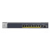 NETGEAR MS510TXPP Managed L2/L3/L4 10G Ethernet (100/1000/10000) Power over Ethernet (PoE) Grey