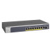 NETGEAR MS510TXPP Managed L2/L3/L4 10G Ethernet (100/1000/10000) Power over Ethernet (PoE) Grey