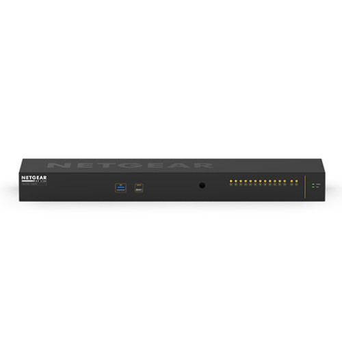 NETGEAR MSM4214X Managed L2/L3 2.5G Ethernet 1U Black