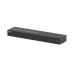 NETGEAR PR60X wired router 2.5 Gigabit Ethernet, Gigabit Ethernet Black