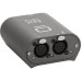 Elation Professional NX DMX USB Powered 2 Port DMX Node for ONXY Obsidian Control Systems
