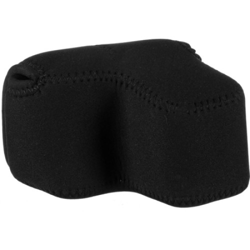 OP/TECH USA Soft Pouch Digital D-Offset - Black