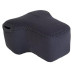 OP/TECH SOFT POUCH Carrying Case Camera  Black