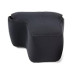 OP/TECH SOFT POUCH Carrying Case Camera  Black